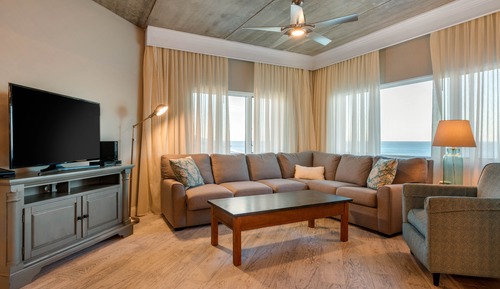 Villa, 1 Bedroom (2 Queen Beds)