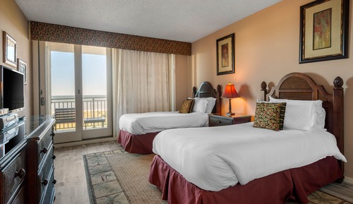 Villa, 2 Bedrooms, Resort View