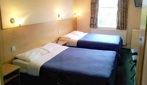 Quad Room