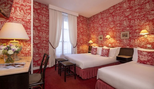 Superior Room, City View