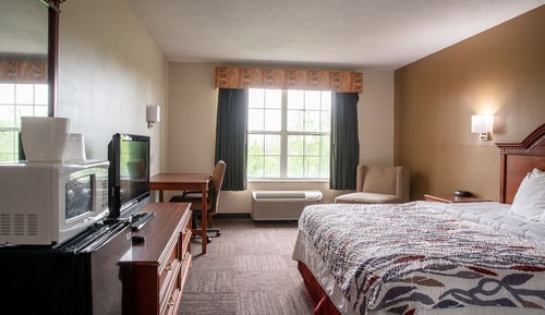 Standard Room, 1 King Bed, Accessible, Non Smoking
