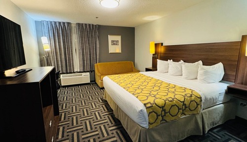Standard Room, 1 King Bed