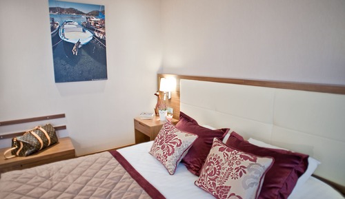 Executive Apartment, 2 Bedrooms, Connecting Rooms