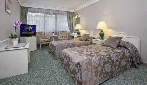 Grand Apartment, 2 Bedrooms, Connecting Rooms
