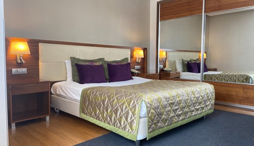 Panoramic Room, 1 Bedroom, City View