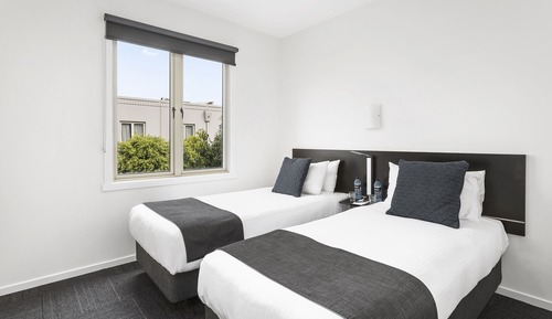 Three Bedroom Apartment