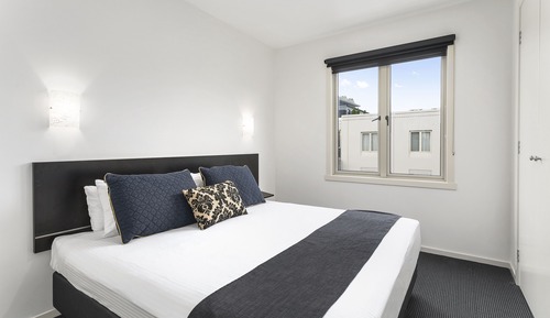 Executive One Bedroom Apartment