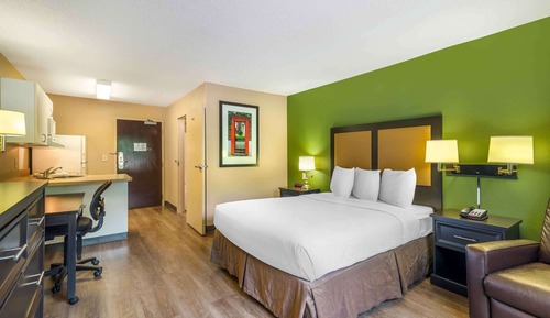 Studio, 1 Queen Bed, Non Smoking