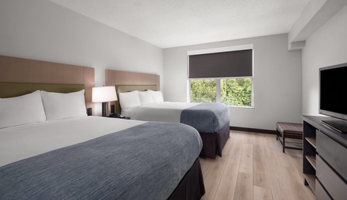 Suite, 1 Bedroom, Non Smoking (2 Queen Beds)
