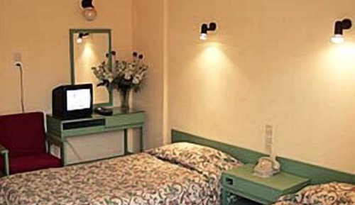 Basic Double Room