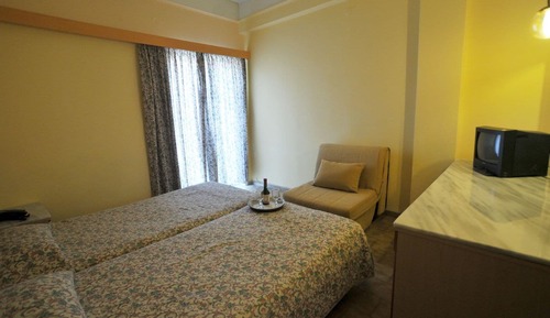 Basic Single Room