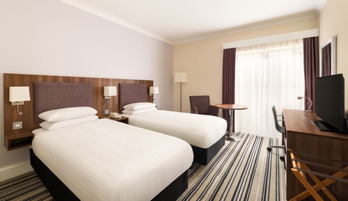 Standard Room, 2 Twin Beds