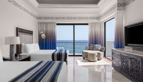 Presidential Suite, 2 Bedrooms, Oceanfront