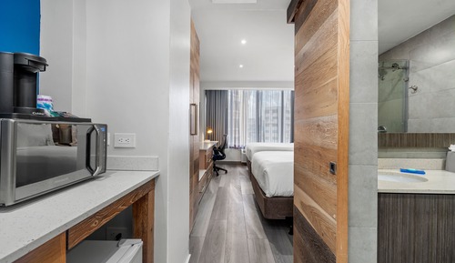 Standard Room, 2 Queen Beds