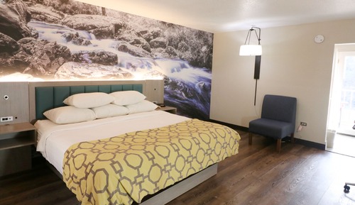 Room, 1 King Bed, Accessible, Non Smoking