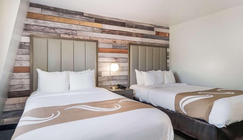 Standard Double Room, 2 Double Beds
