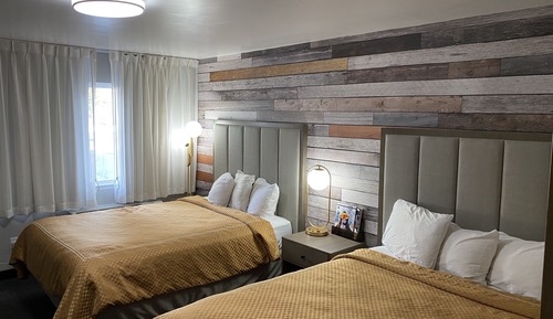 Standard Room, 2 Queen Beds