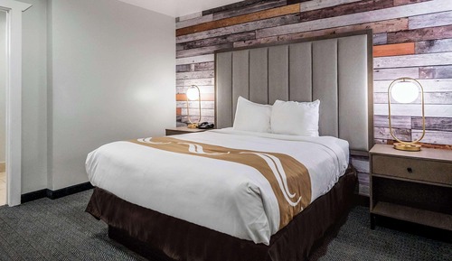 Room, 1 Queen Bed, Accessible, Non Smoking