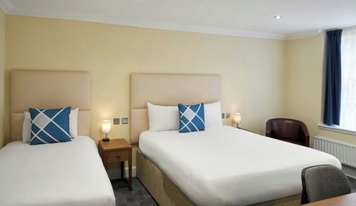 Standard Triple Room, Non Smoking