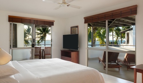 Villa, 2 Bedrooms, Non Smoking, Oceanfront