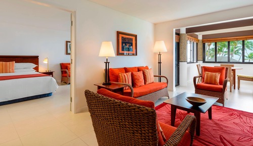 Villa, 3 Bedrooms, Non Smoking, Oceanfront