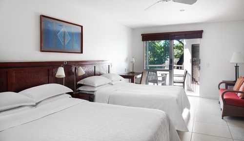 Villa, 2 Bedrooms, Non Smoking, Garden View