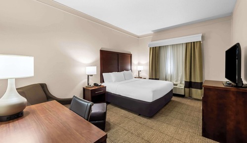 Room, 1 King Bed, Accessible, Non Smoking