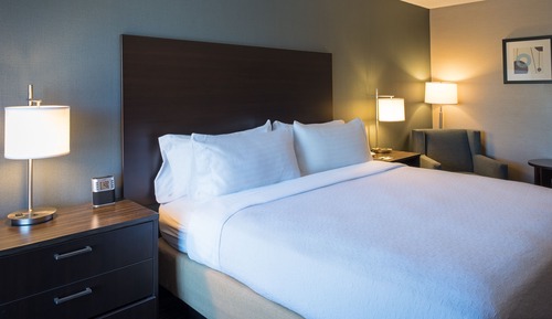 Standard Room, 1 King Bed