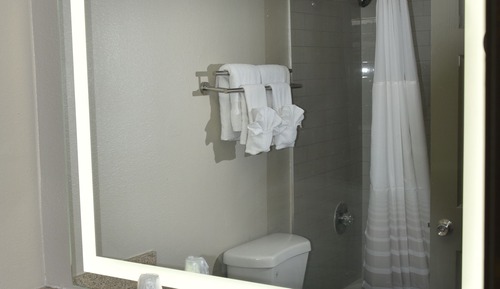 Deluxe Room, 1 King Bed, Non Smoking (Interior Room)