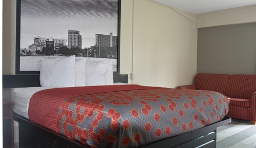 Room, 1 King Bed, Non Smoking (Interior Room)