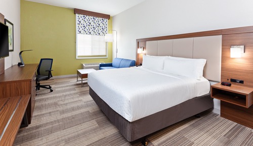 Standard Room, 1 King Bed with Sofa bed