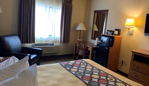 Room, 1 Queen Bed, Accessible, Non Smoking (Mobility Accessible)
