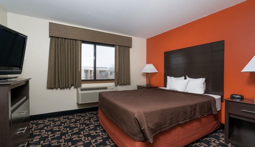 Room, 1 Queen Bed, Non Smoking
