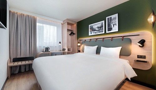 Standard Room, Multiple Beds