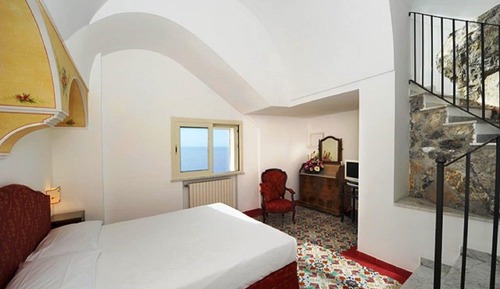 Superior Triple Room, Sea View