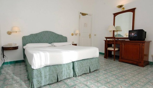 Superior Double Room, Sea View