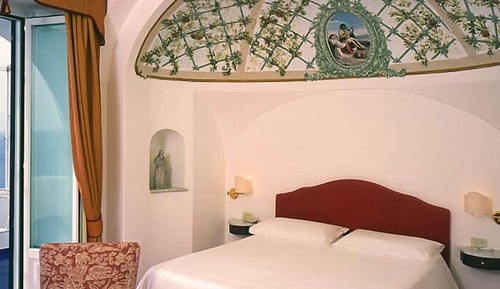 Deluxe Double Room, Sea View