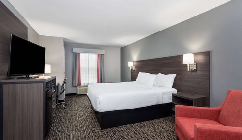 Room, 1 King Bed, Accessible, Non Smoking