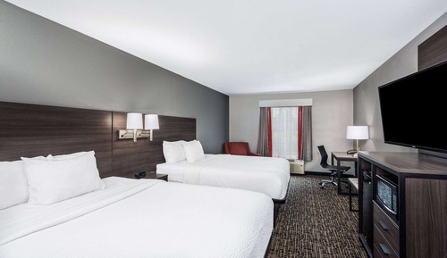 Room, 2 Queen Beds, Non Smoking