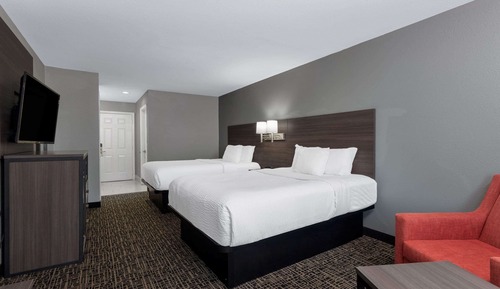 Room, 2 Queen Beds, Accessible, Non Smoking