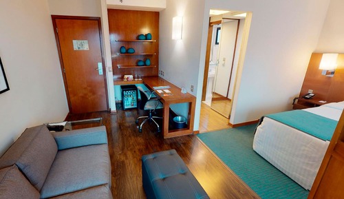 Quarto Duplo Standard