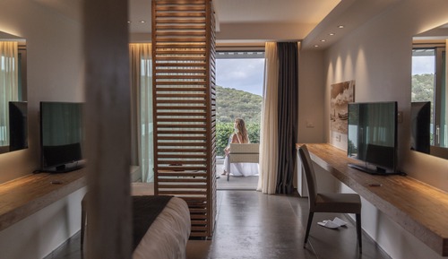 Premium Junior Suite Sea View