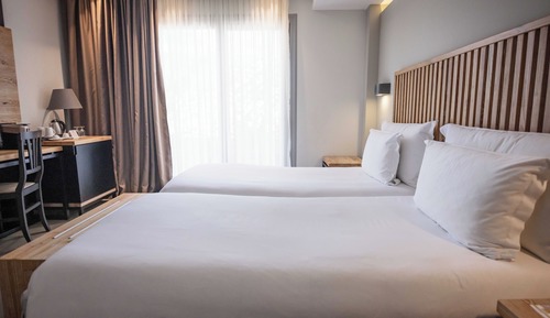 Luxury Double Room, Sea View