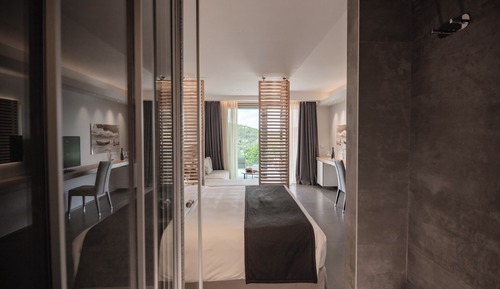 Executive Junior Suite Sea View, Patio Private Pool