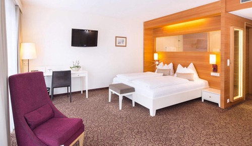 Premium Double Room
