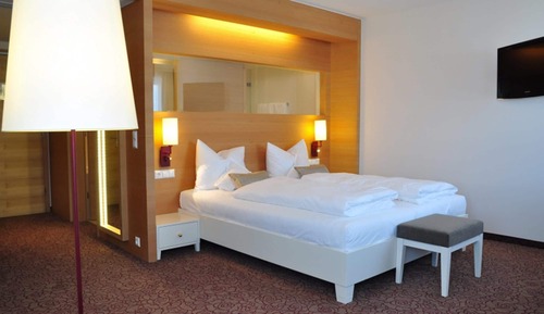 Premium Double Room Single Use