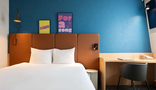 Standard Room, Multiple Beds
