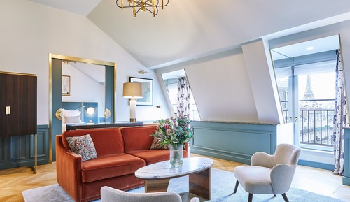 Suite Tour Eiffel