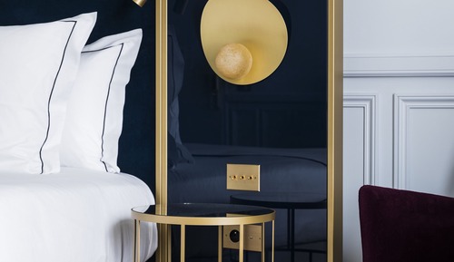 Executive Room, 1 King Bed, Balcony