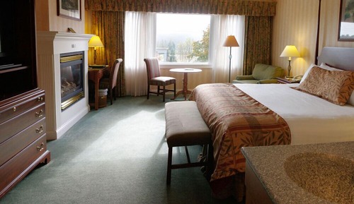 Luxury Room, 1 King Bed